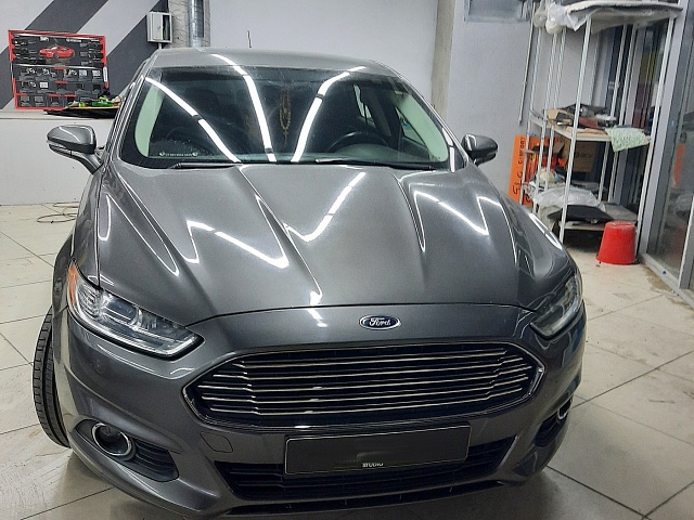 ������ ������� �������� Ford Fusion