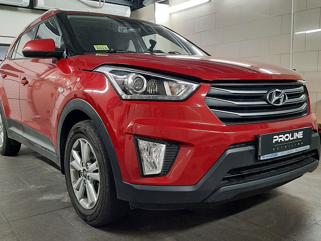 ������������ Hyundai Creta (������ �����)