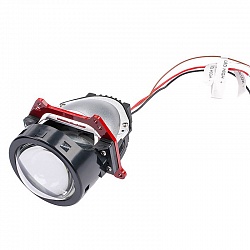Optima Premium Bi-LED LENS Element Series Shift Model 3.0″ Truck 24V