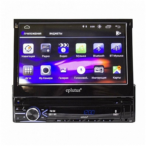 ������������� Eplutus CA831 Pro