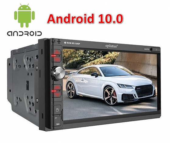 ������������� Eplutus CA733 �� ���� Android 10.0