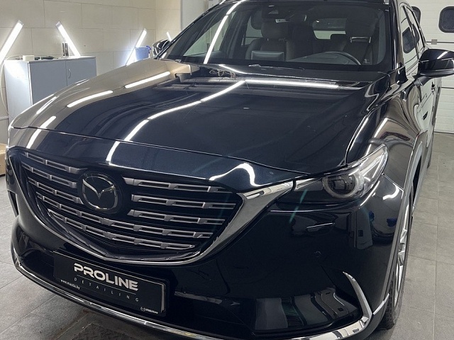 ��������� ������ Mazda CX-9