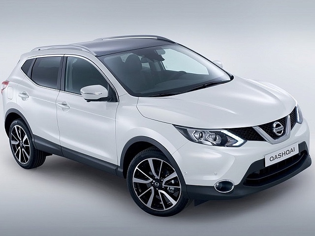 ������������ Nissan Qashqai J11