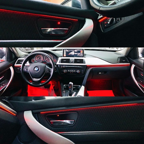 Ambient ��������� ������ BMW 3 F ����� (2014-2019 �.�.)