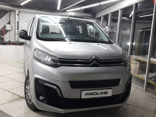 ������ ���������� �������� Peugeot Traveller